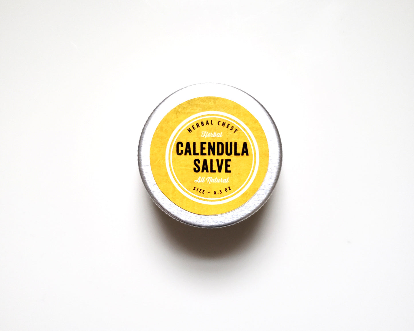 Calendula Salve with Organic Shea Butter