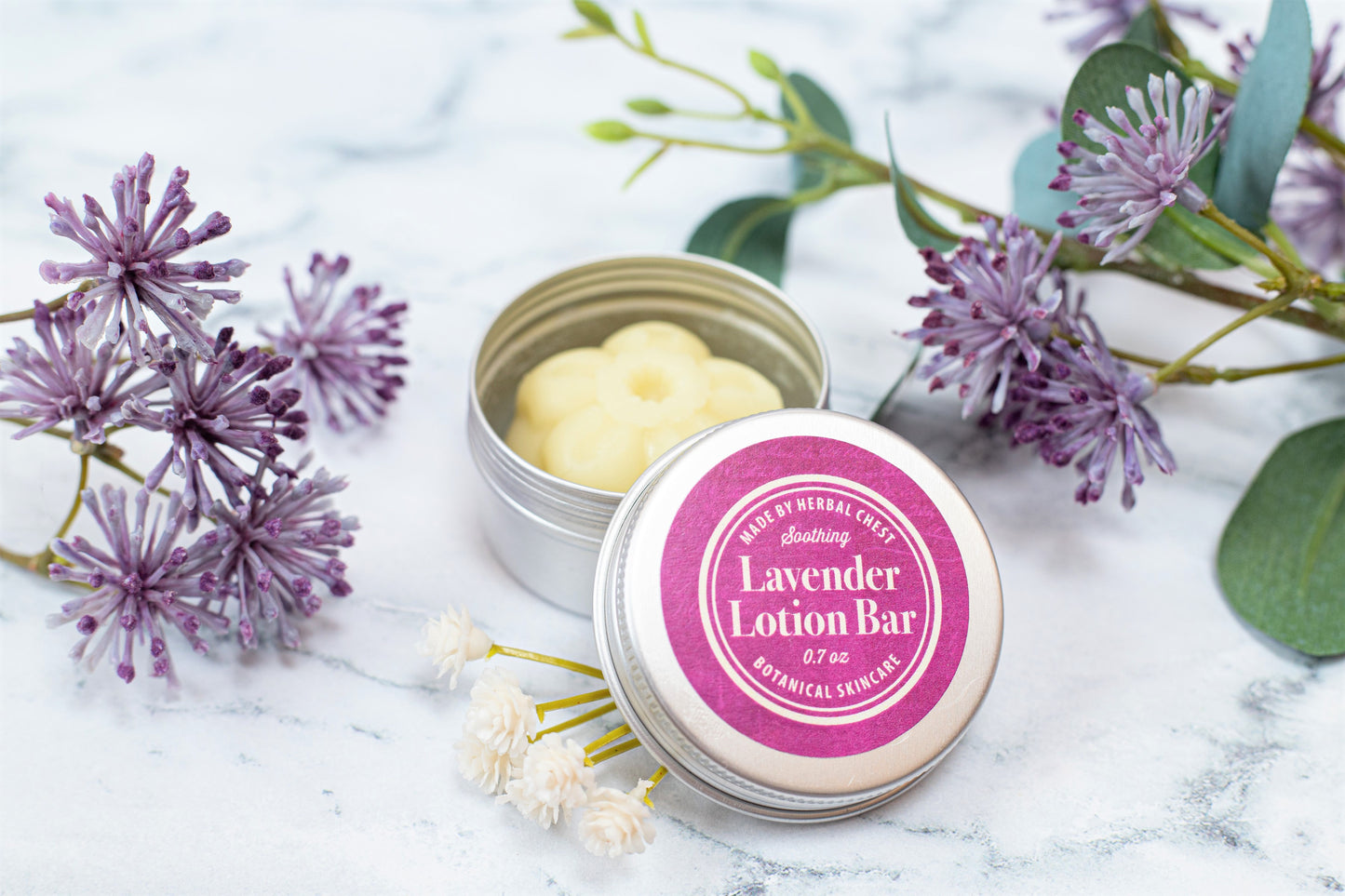 Lavender Lotion Bar