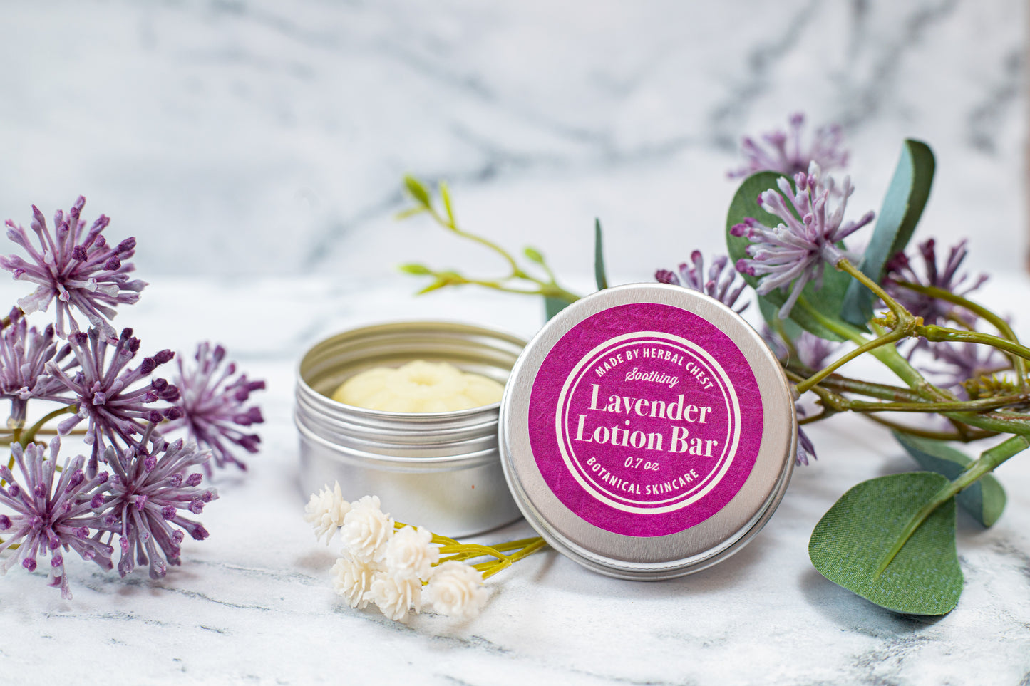 Lavender Lotion Bar
