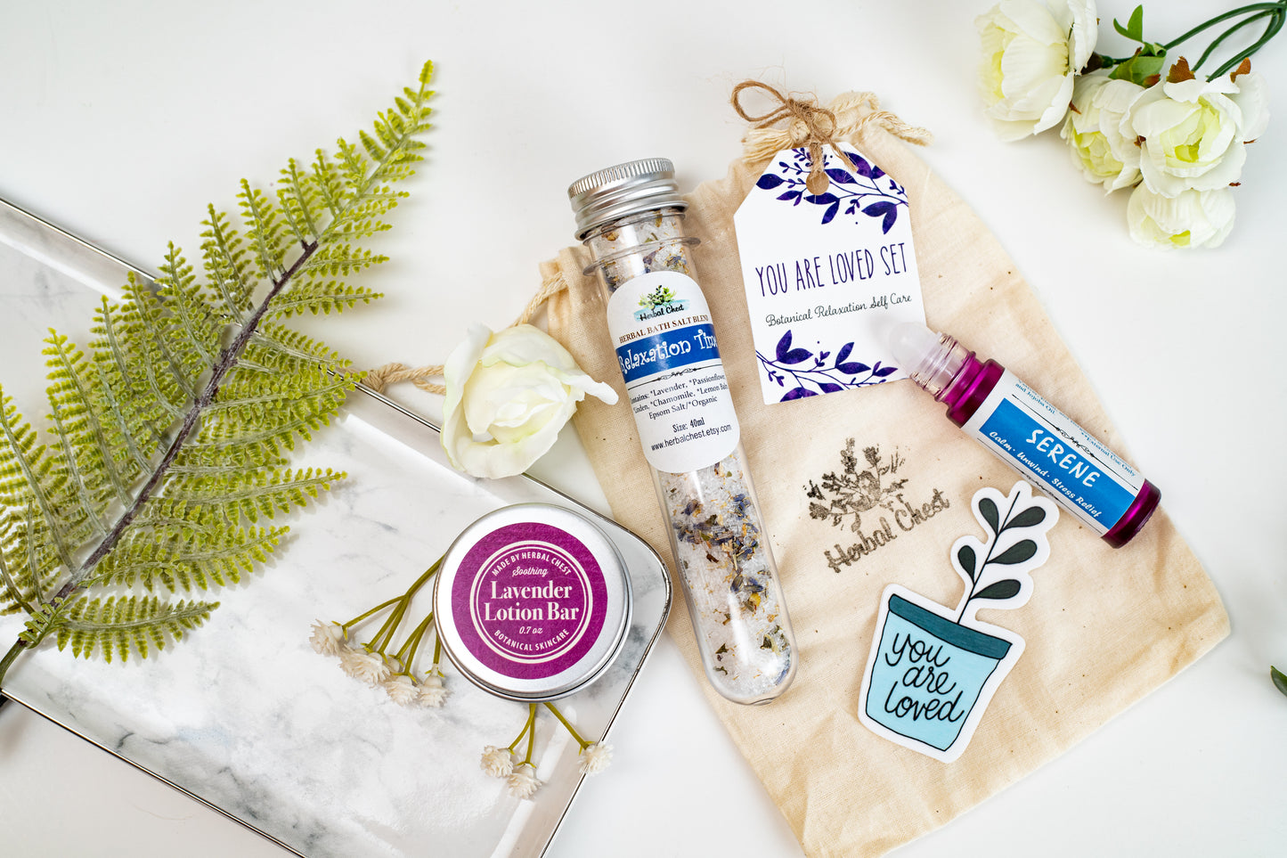 You Are Loved Gift Set