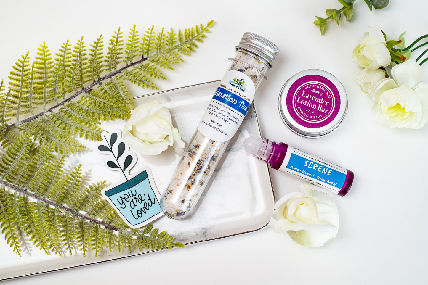 You Are Loved Gift Set