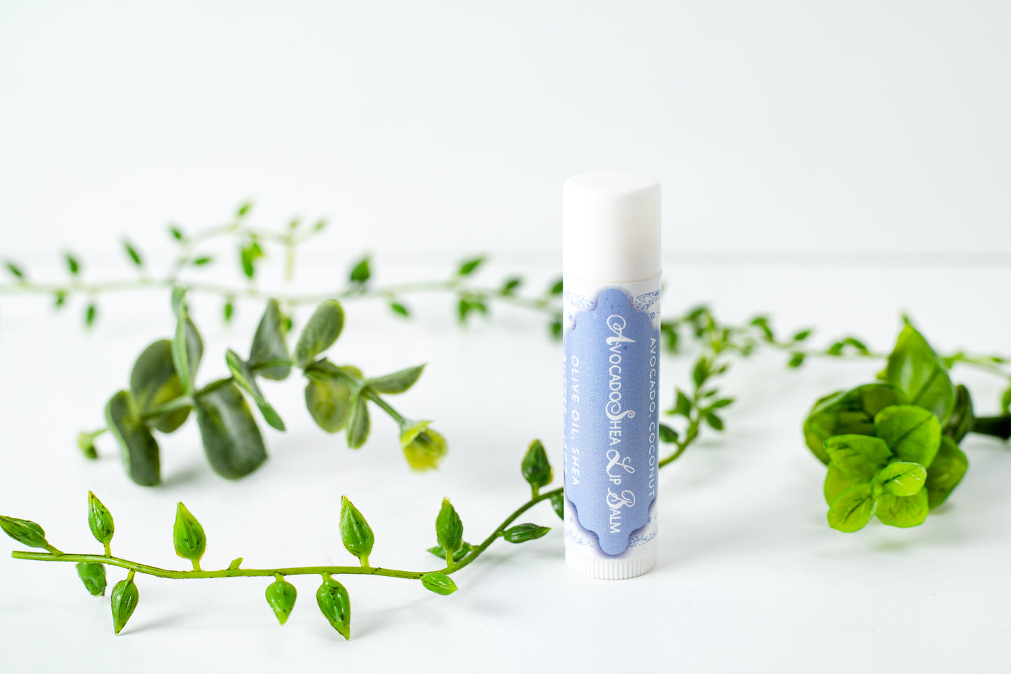 Shea Avocado Lip Balm, Unscented