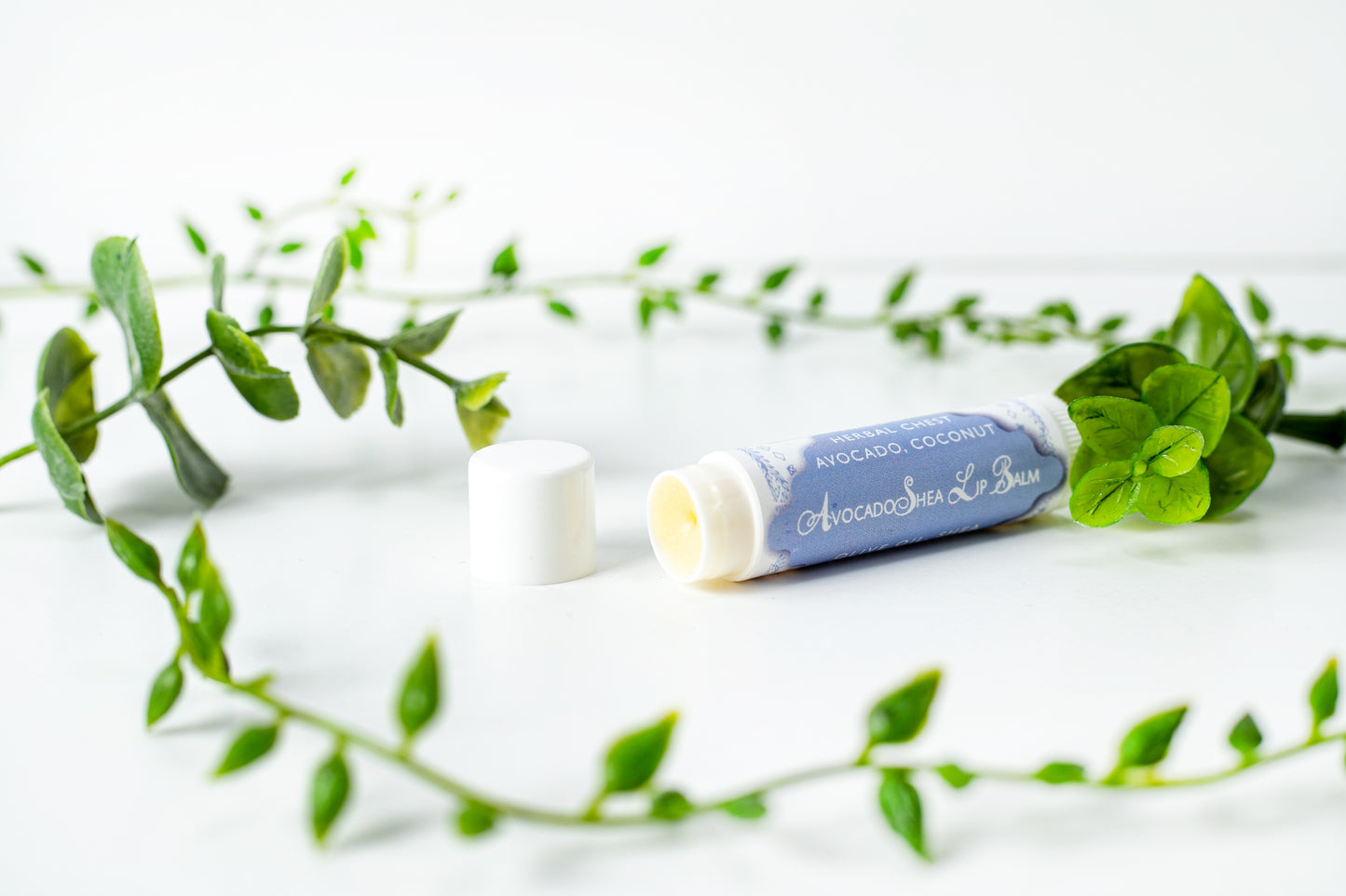 Shea Avocado Lip Balm, Unscented
