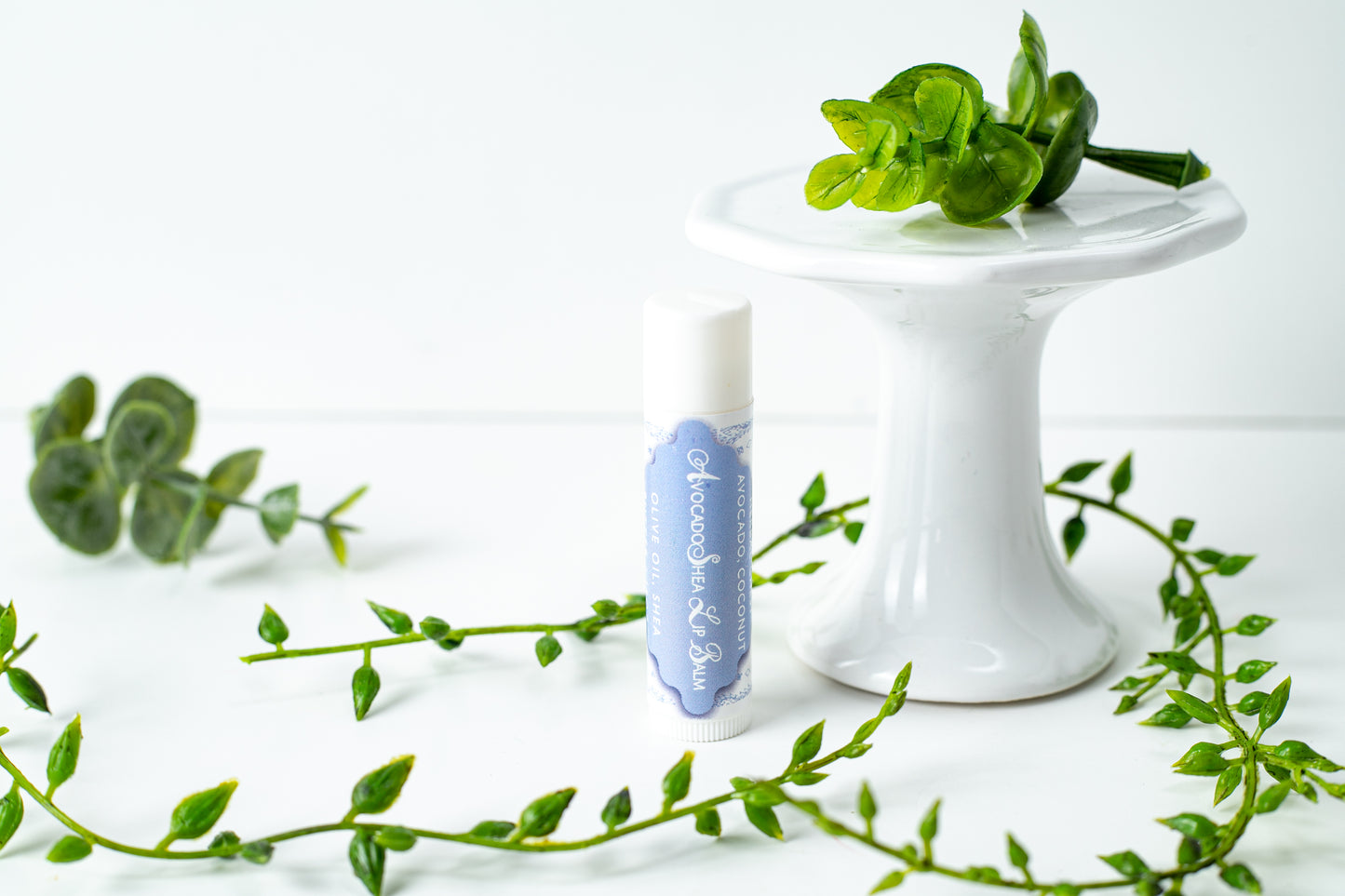 Shea Avocado Lip Balm, Unscented