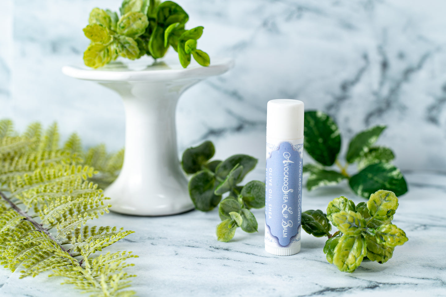 Shea Avocado Lip Balm, Unscented
