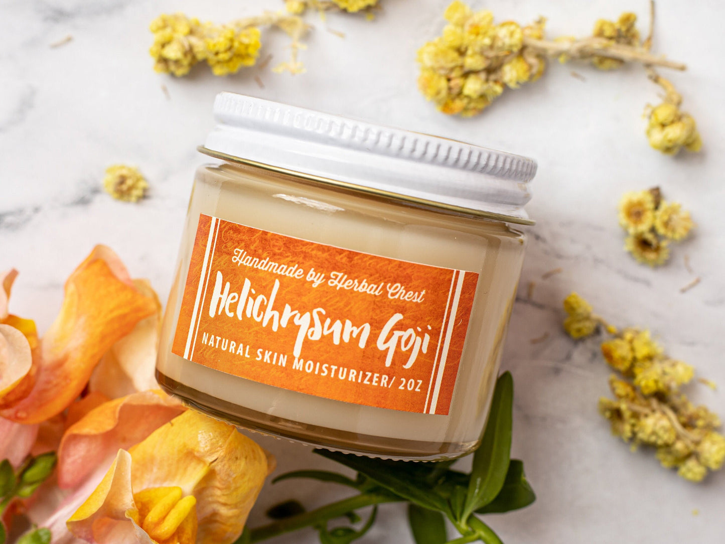 Helichrysum Moisturizing Body Balm