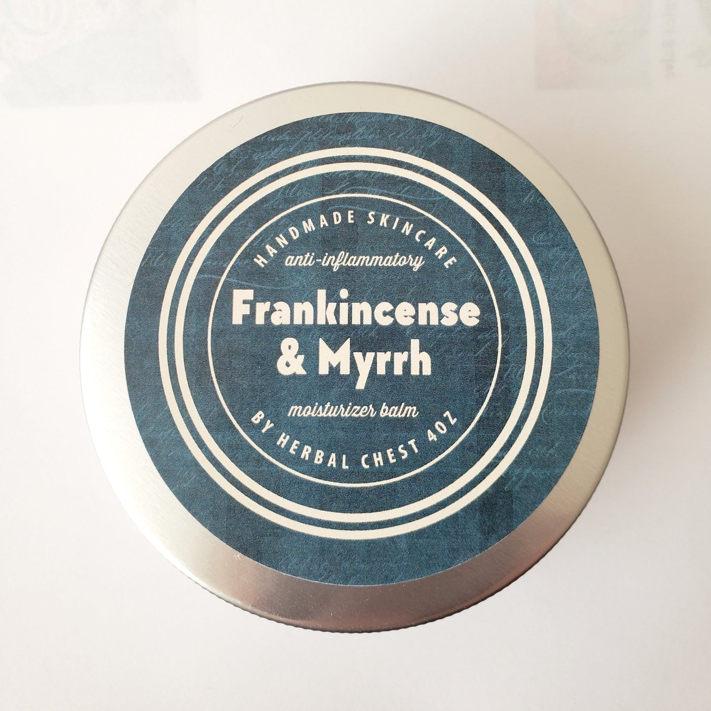 Frankincense Myrrh Moisturizer Balm