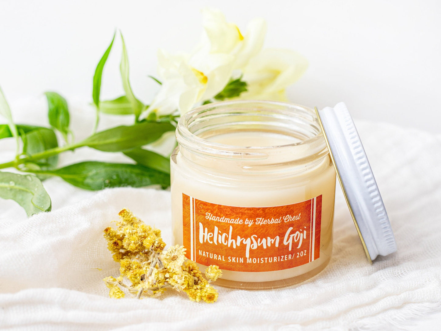 Helichrysum Moisturizing Body Balm