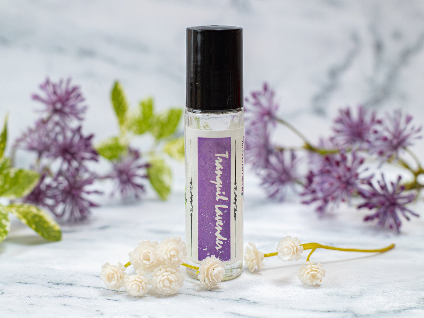 Tranquil Natural Perfume Oil
