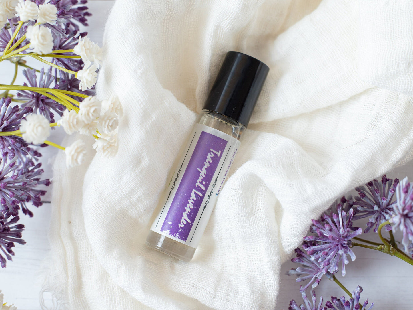 Tranquil Natural Perfume Oil