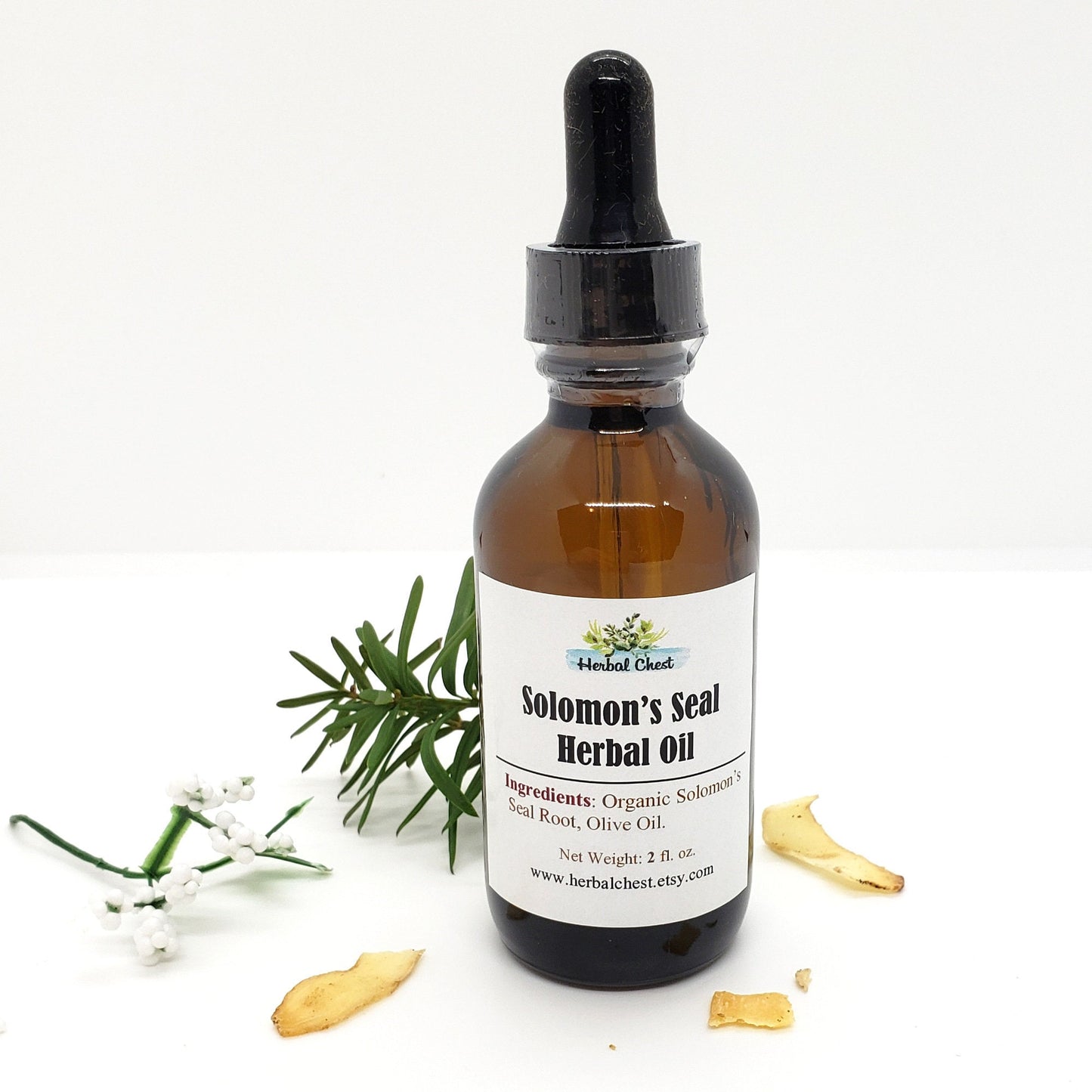 Solomon's Seal Oil