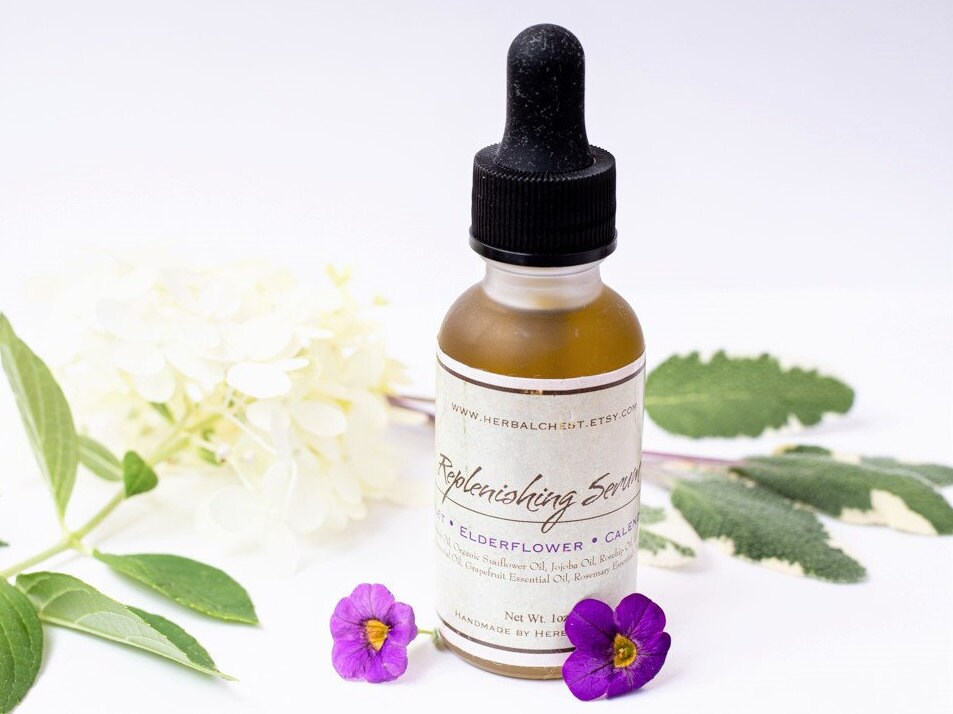Replenish Face Serum Oil