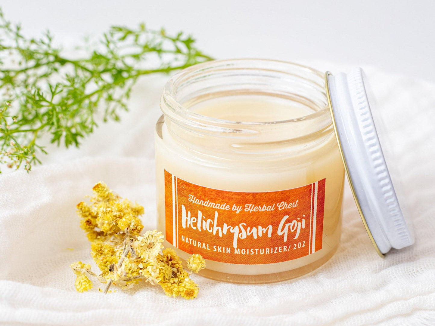 Helichrysum Moisturizing Body Balm