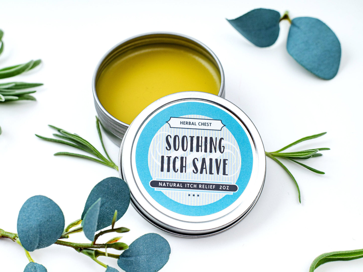 Soothing Itch Salve