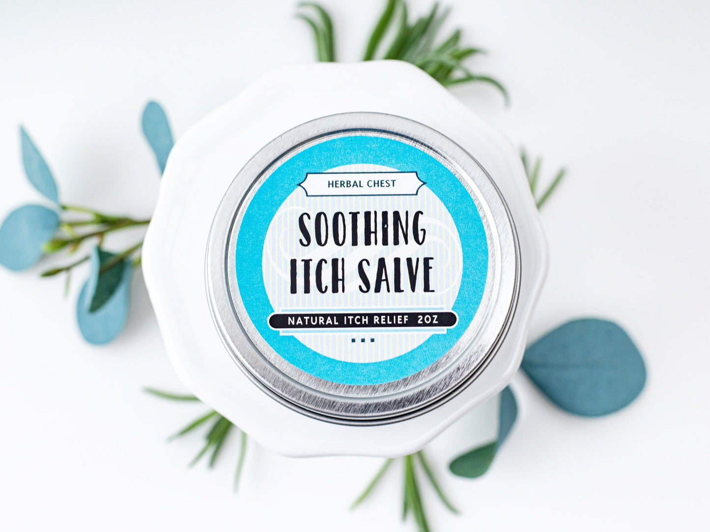 Soothing Itch Salve
