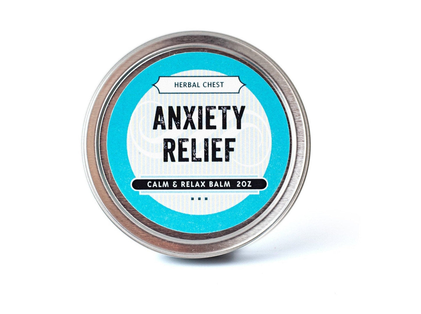 Anxiety Relief Balm, Calming Relaxation Salve