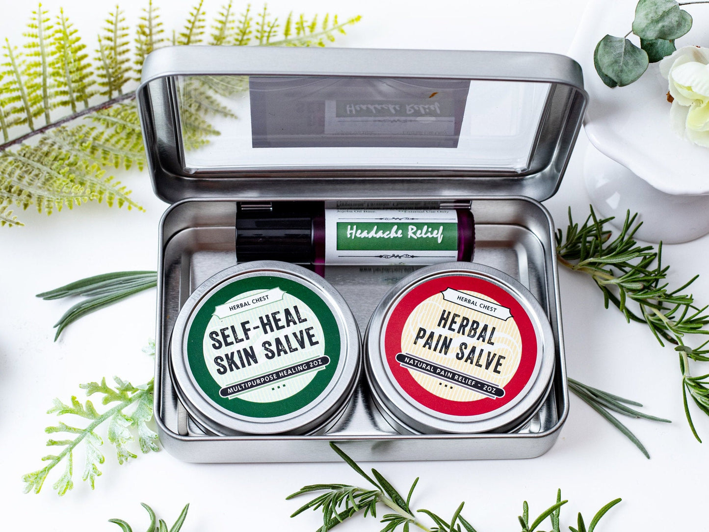 Holistic Wellness Self Care Kit
