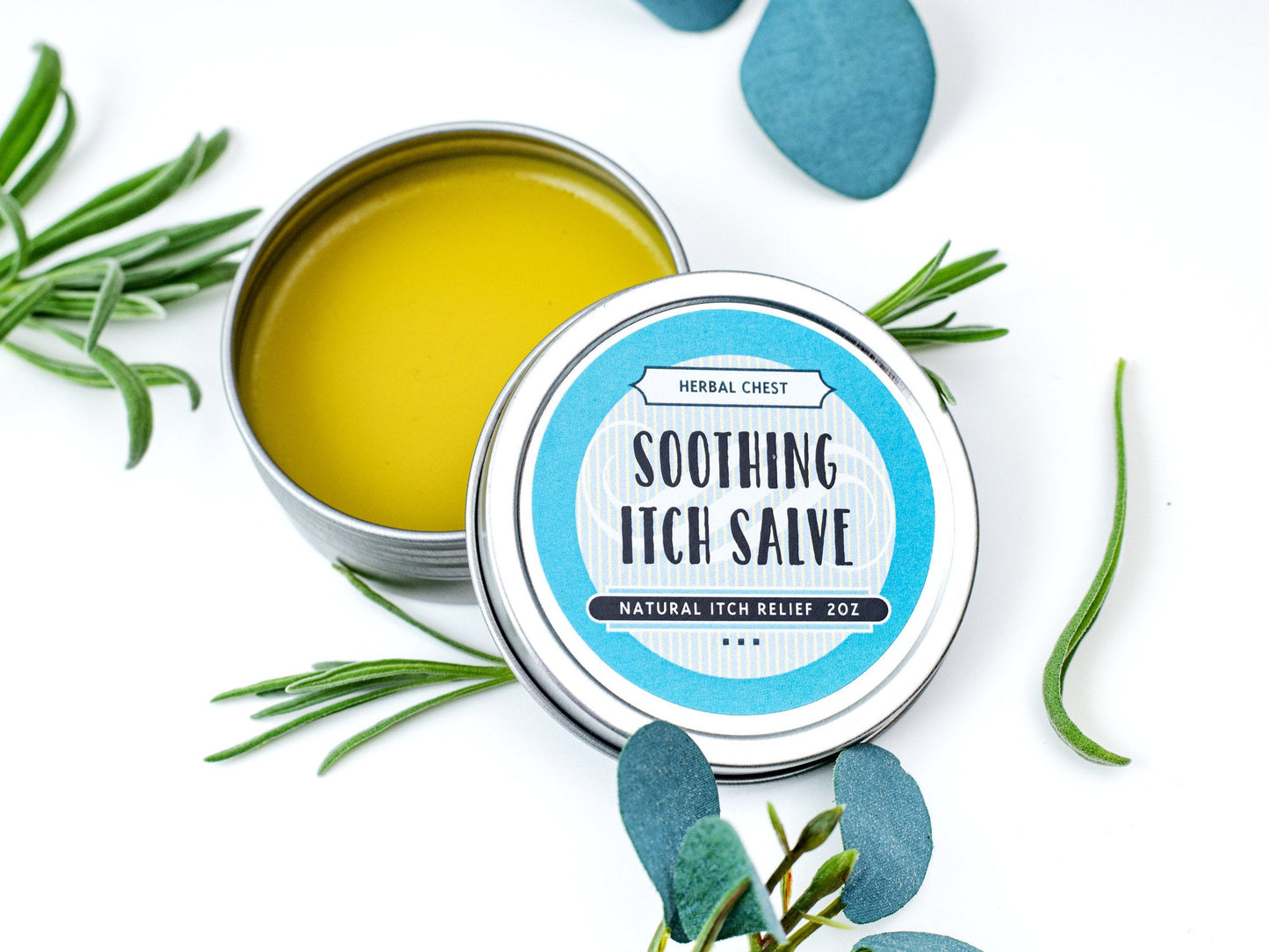 Soothing Itch Salve
