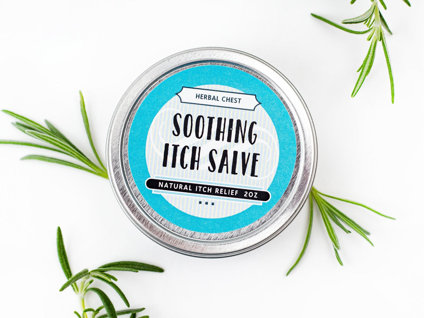 Soothing Itch Salve