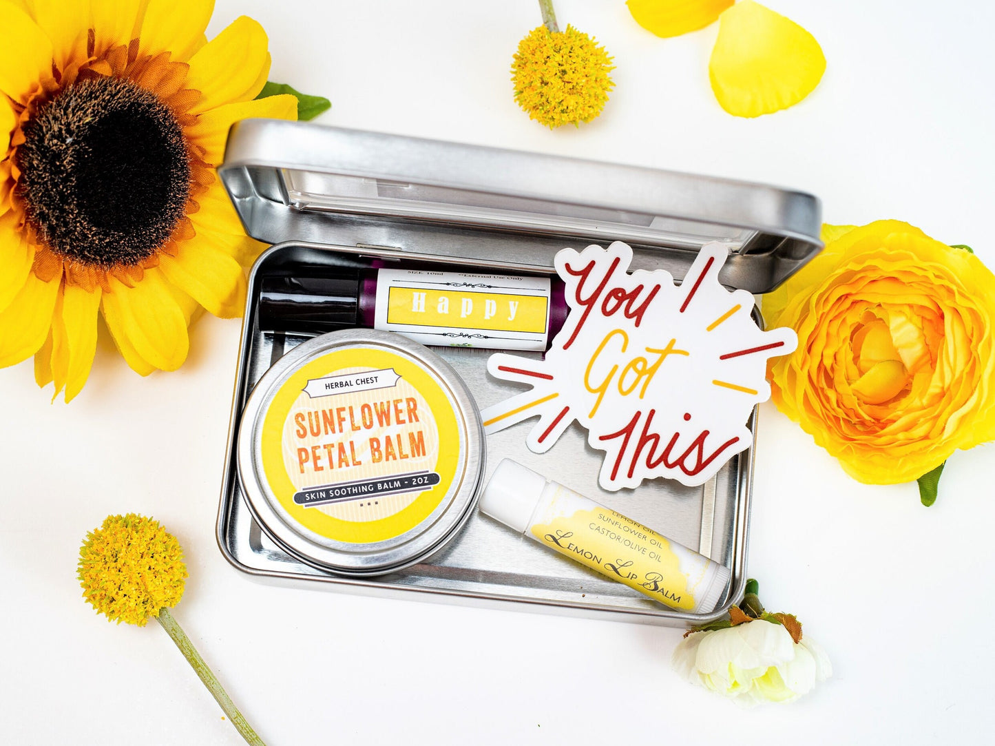 You Got This Wellness Self Care Kit, Encouragement Gift