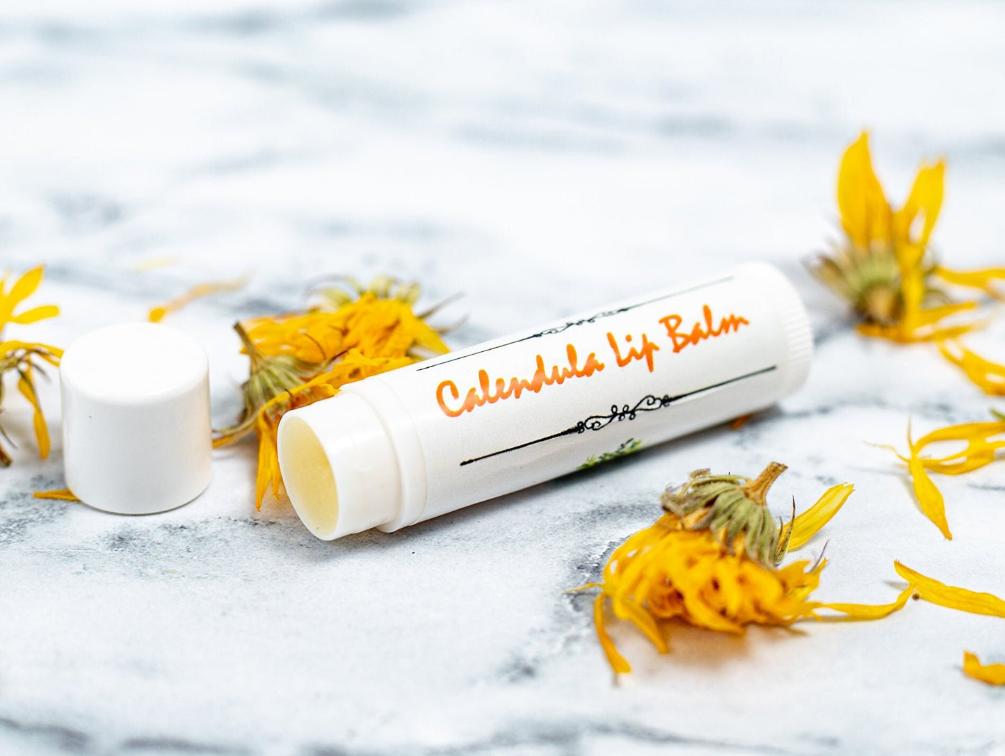 Calendula Shea Butter Lip Balm