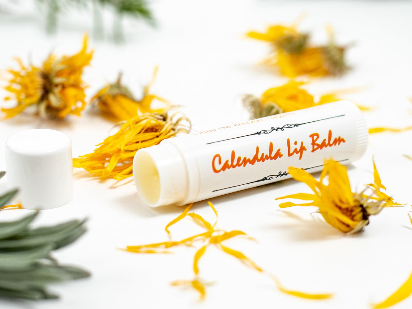 Calendula Shea Butter Lip Balm