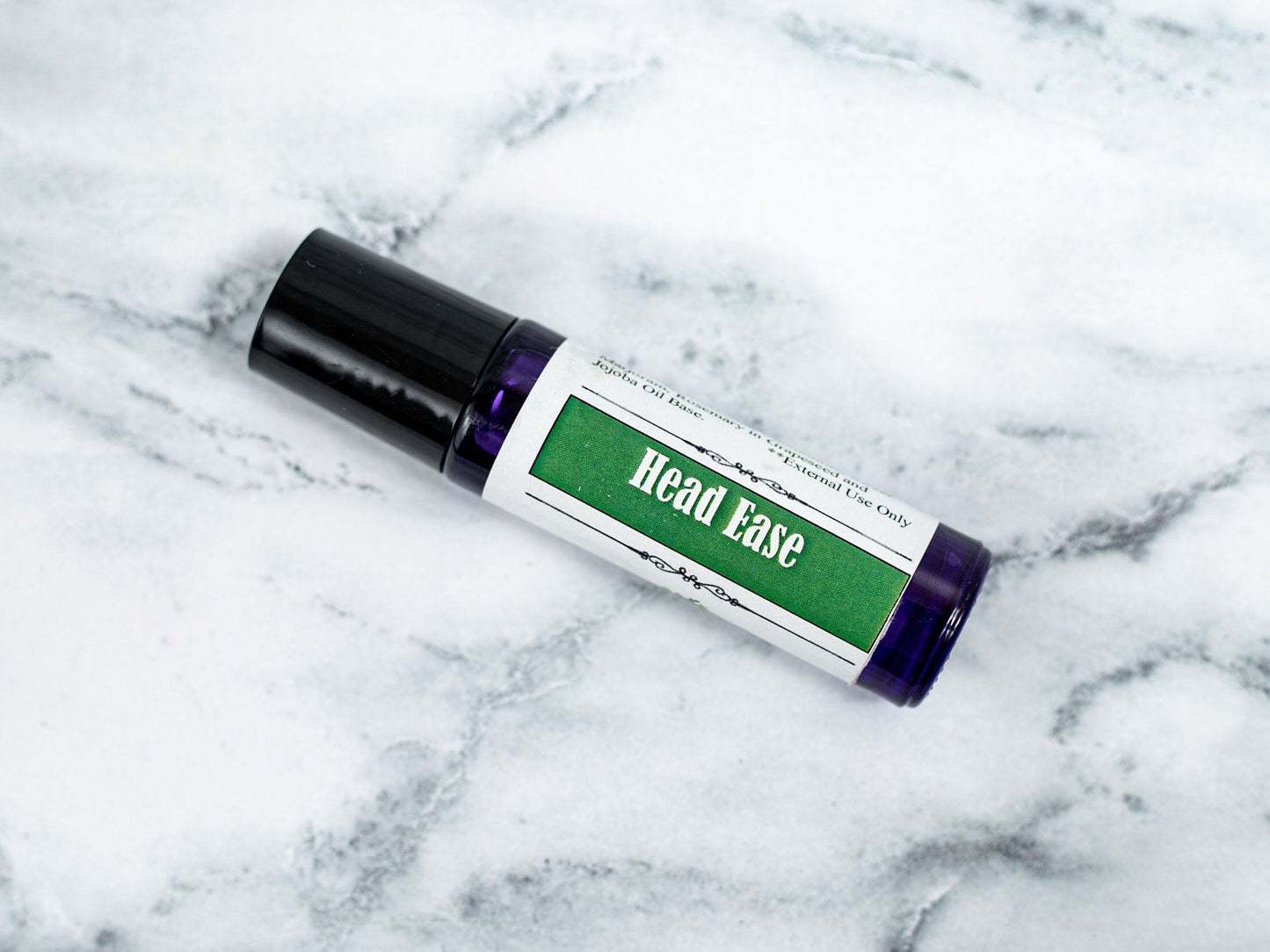 Head Ease Roller, Headache Migraine Relief