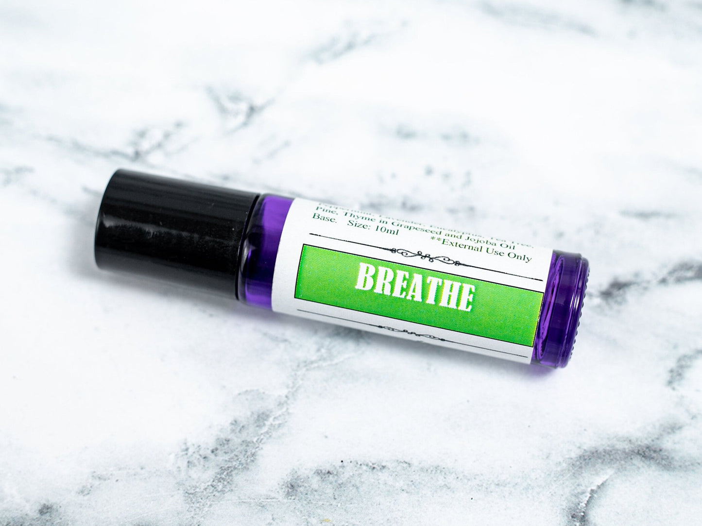 Breathe Essential Oil Roll On