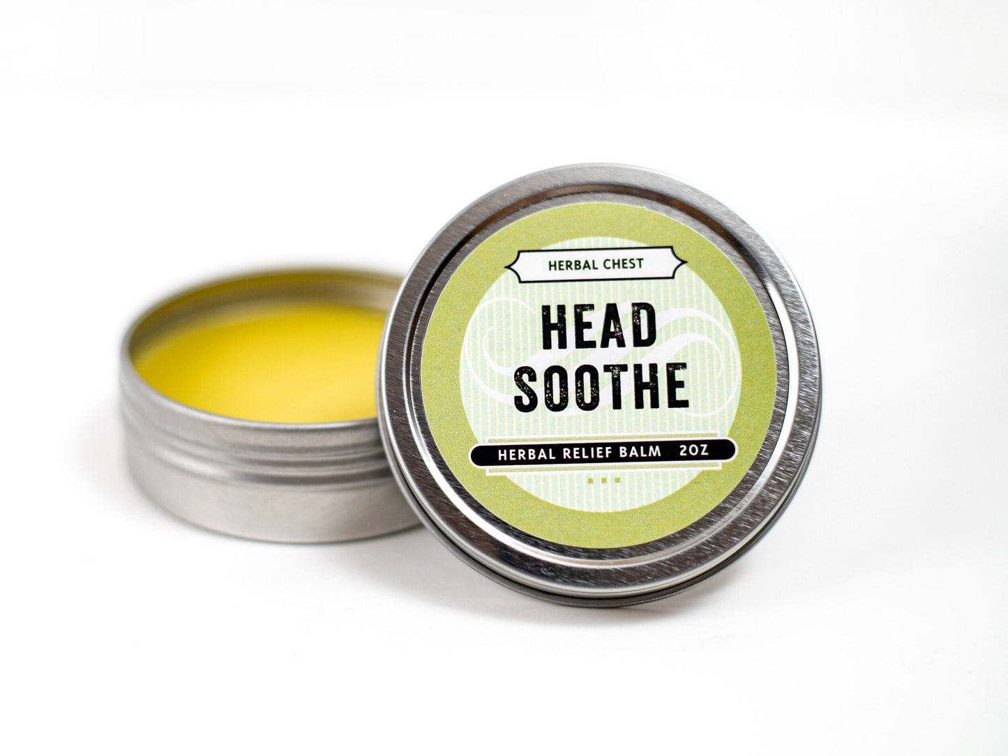 Head Soothe Balm