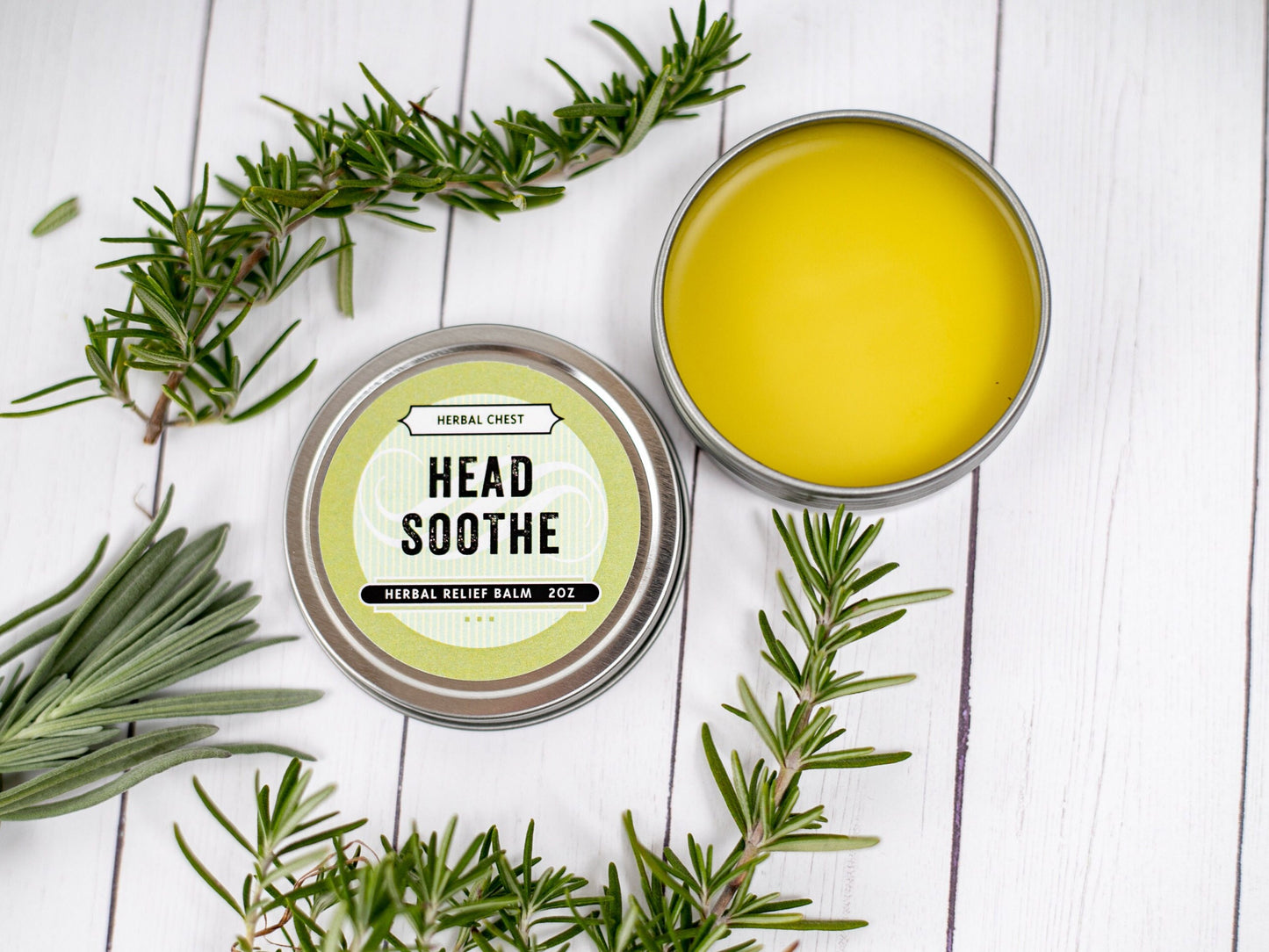 Head Soothe Balm