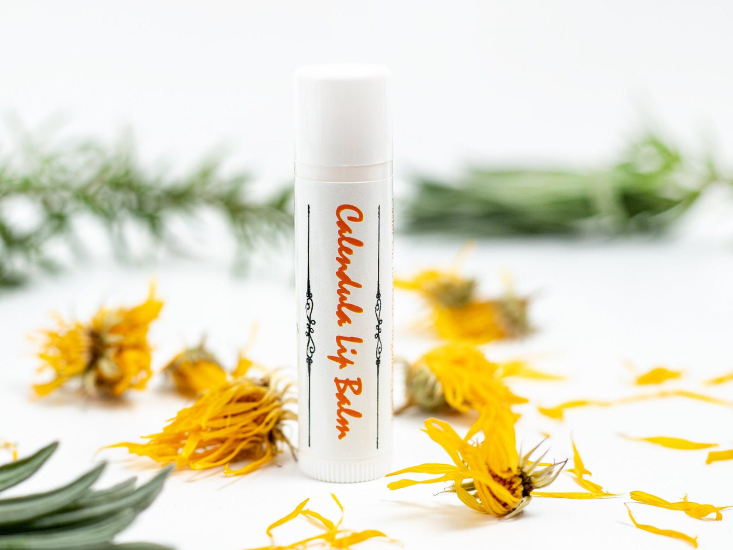 Calendula Shea Butter Lip Balm