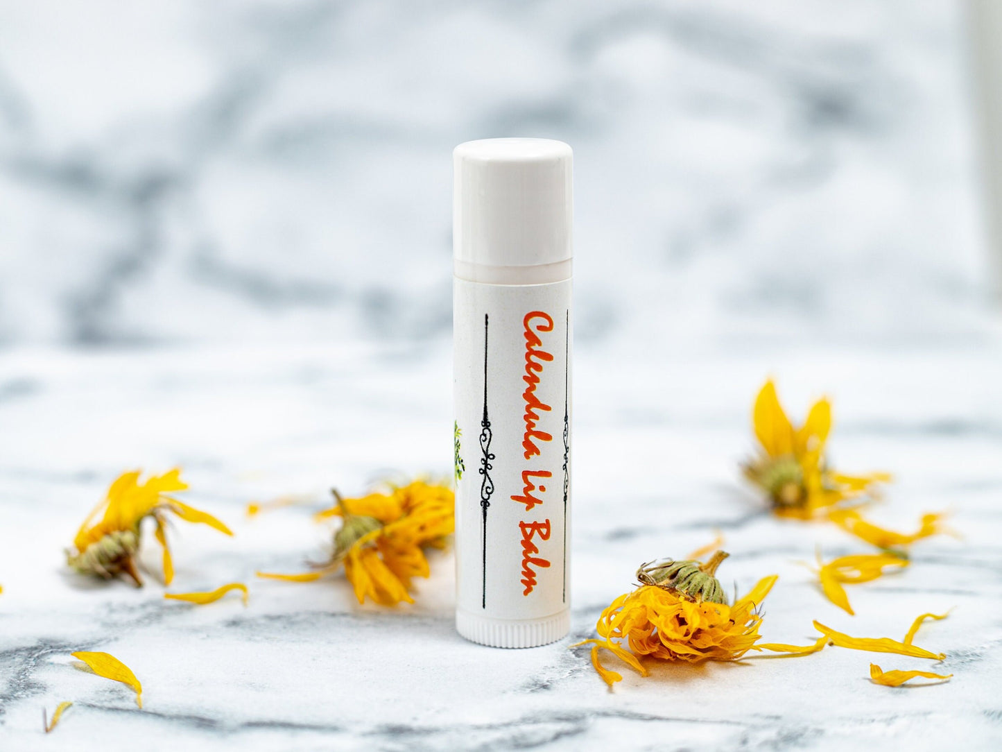 Calendula Shea Butter Lip Balm