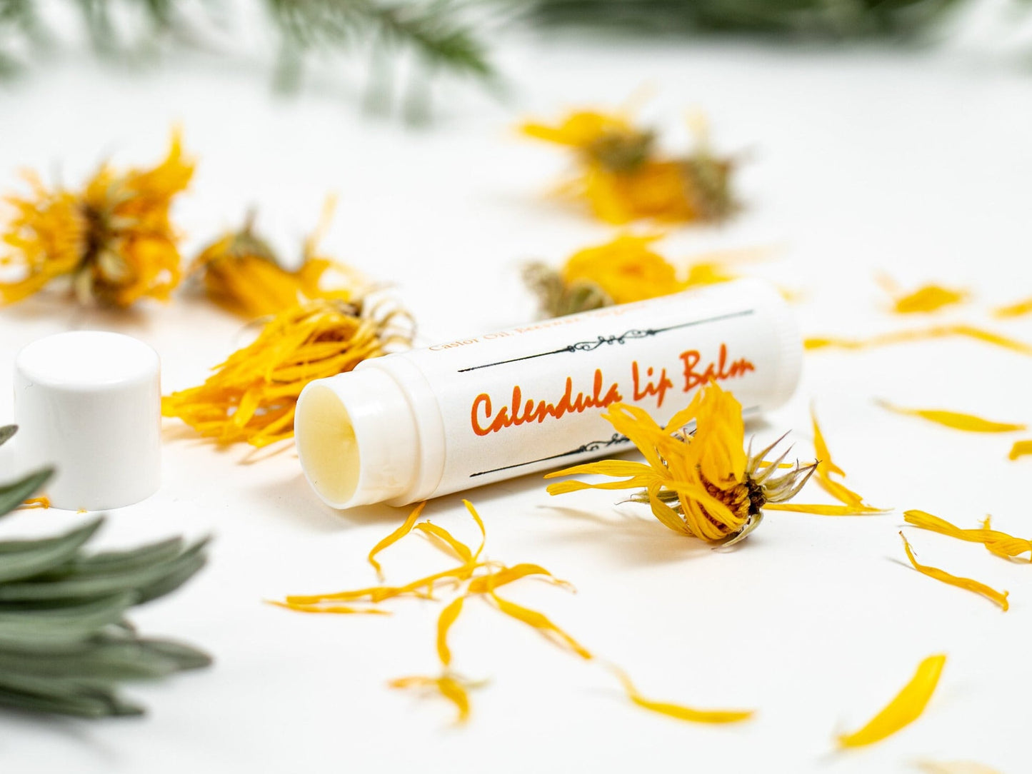 Calendula Shea Butter Lip Balm
