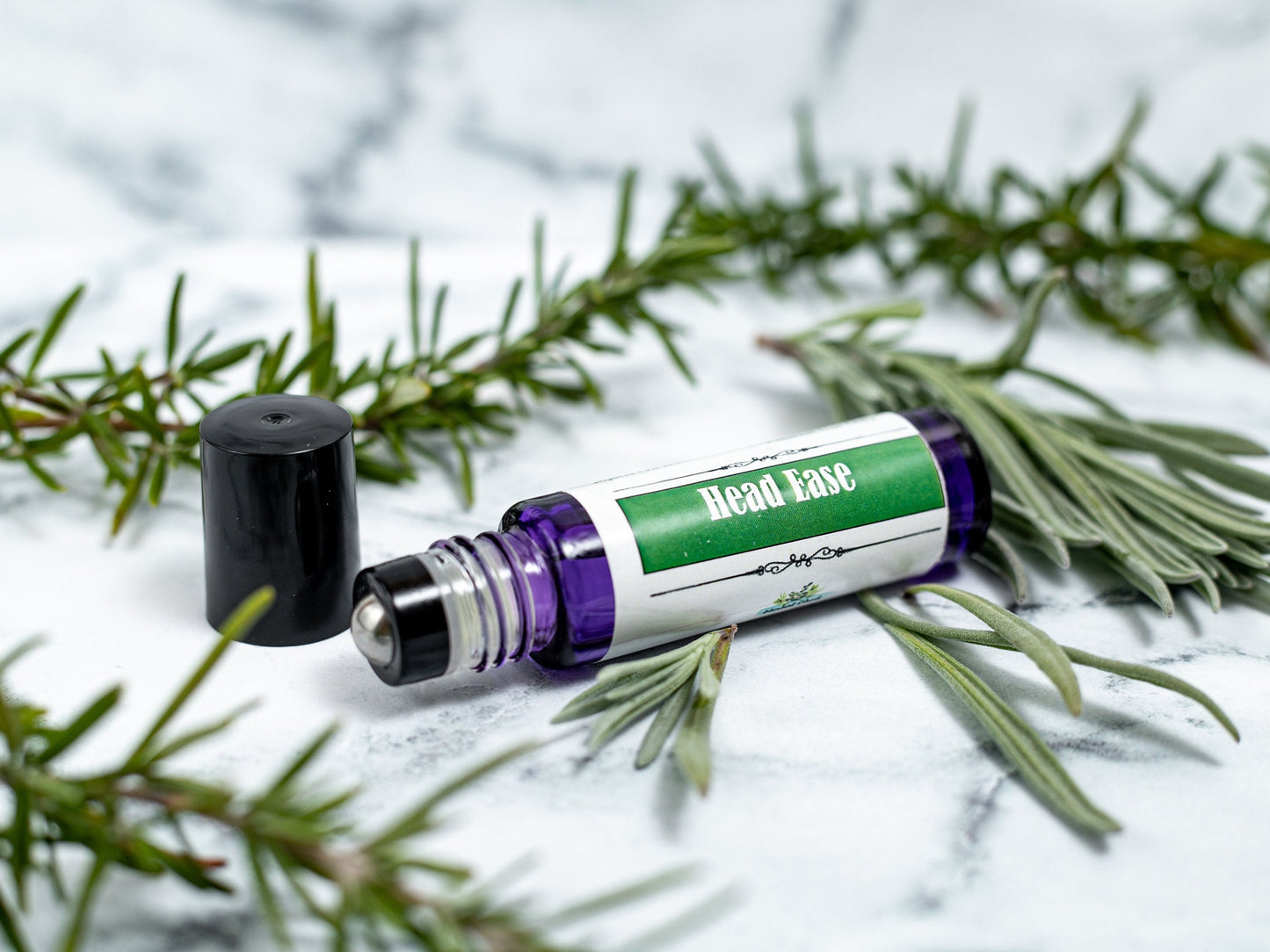 Head Ease Roller, Headache Migraine Relief