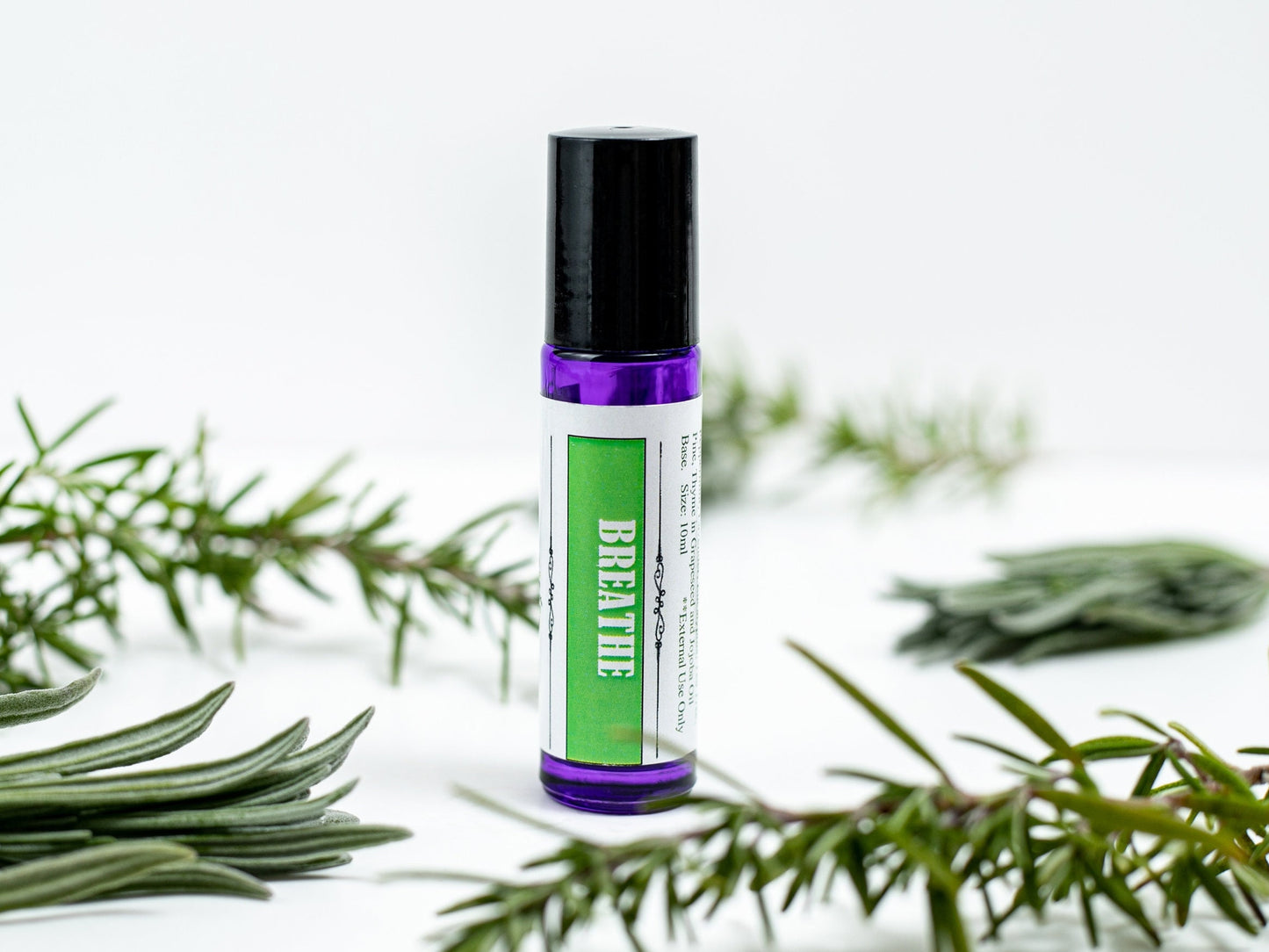 Breathe Essential Oil Roll On