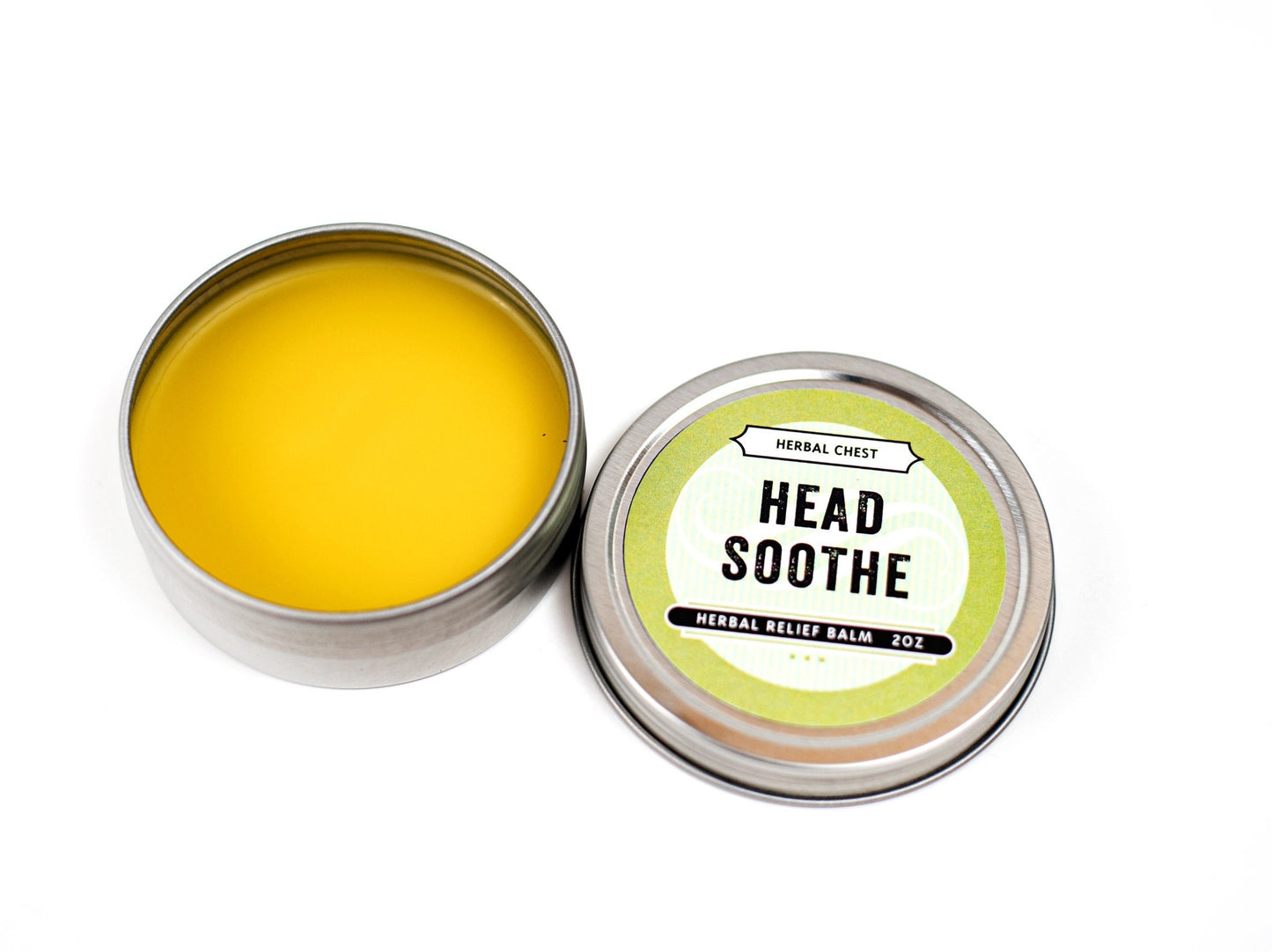 Head Soothe Balm