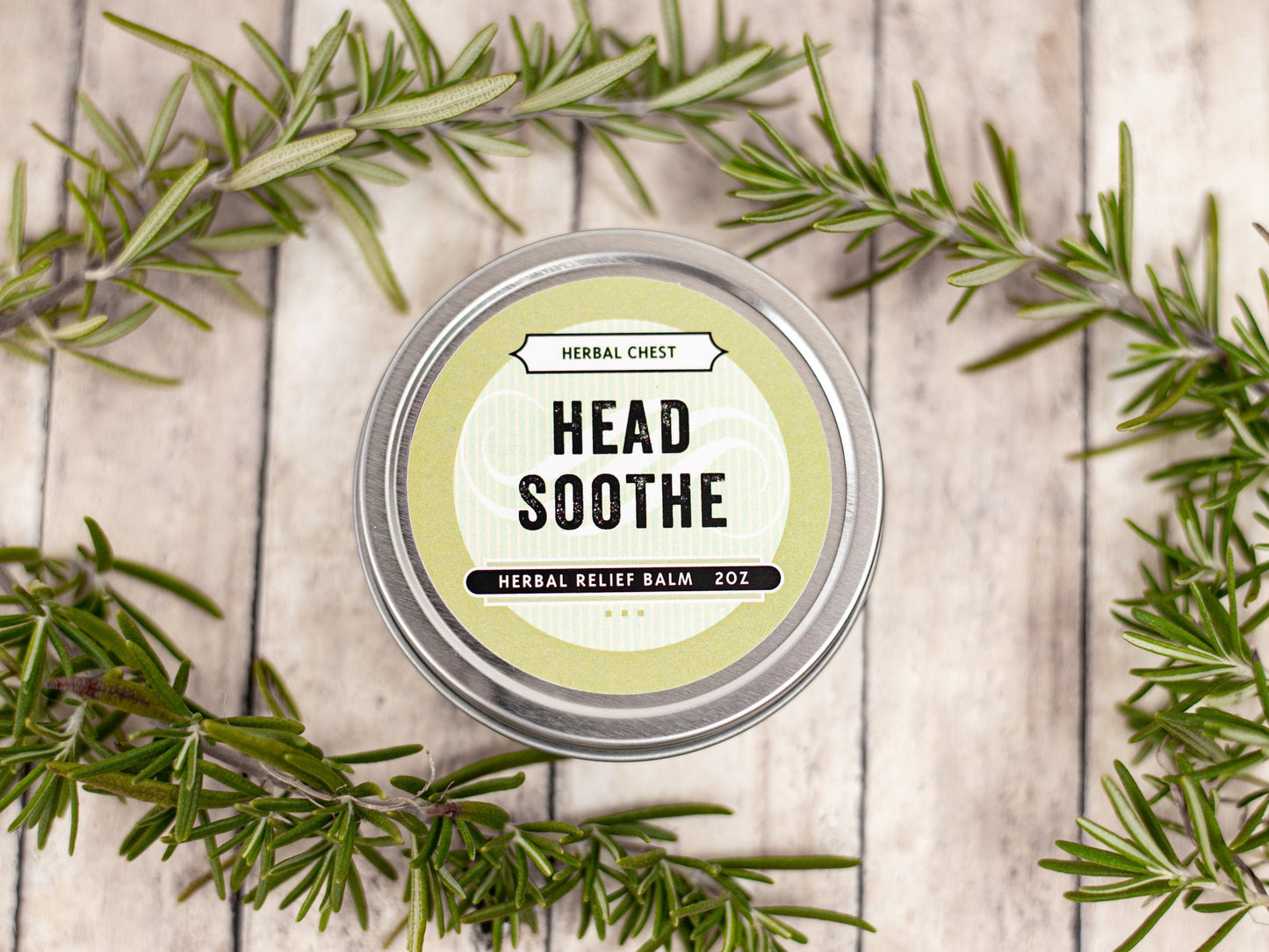 Head Soothe Balm
