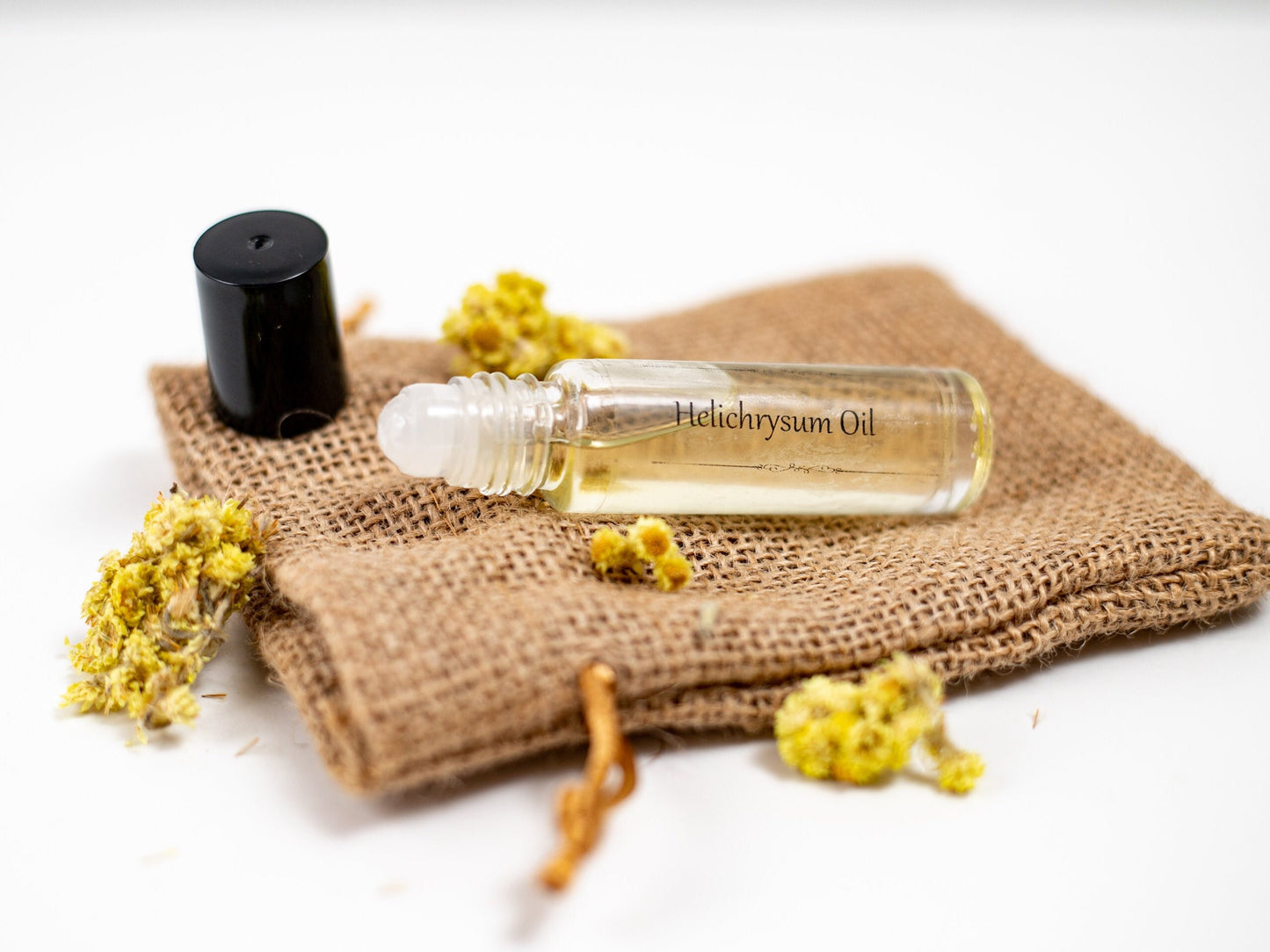 Organic Helichrysum Oil