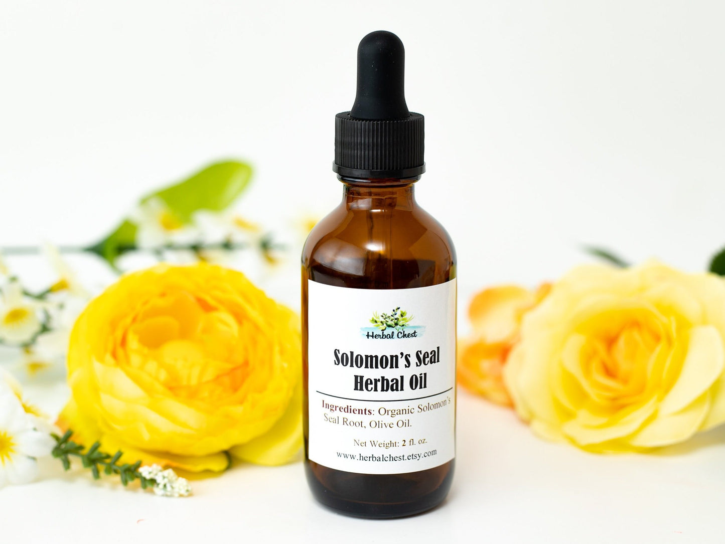 Solomon's Seal Oil