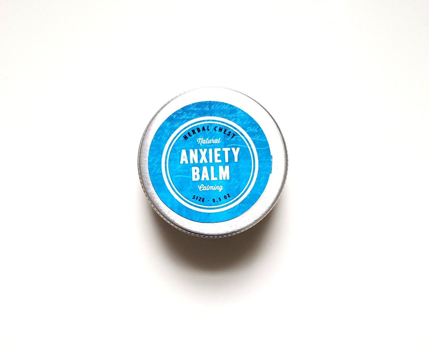 Anxiety Relief Balm, Calming Relaxation Salve
