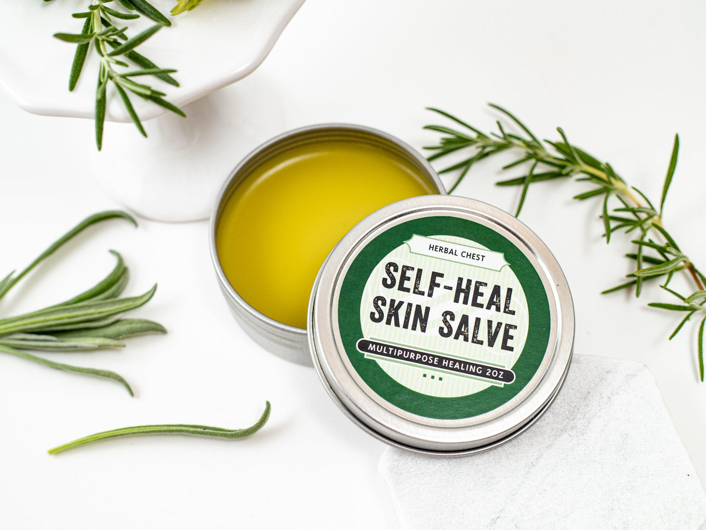 Holistic Wellness Self Care Kit