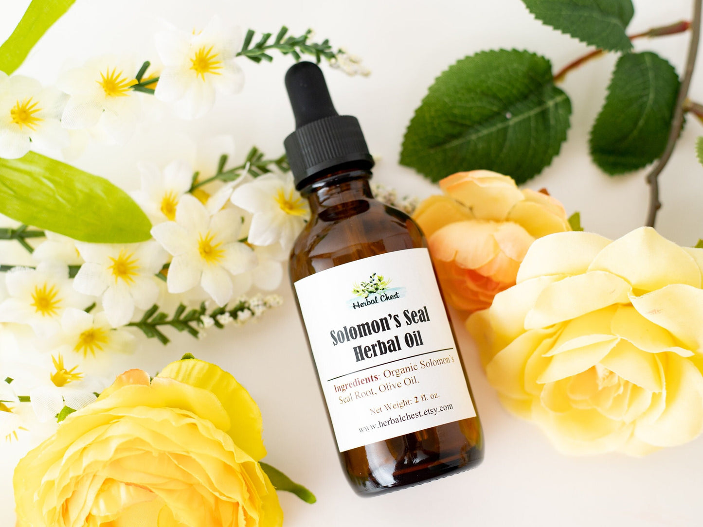 Solomon's Seal Oil