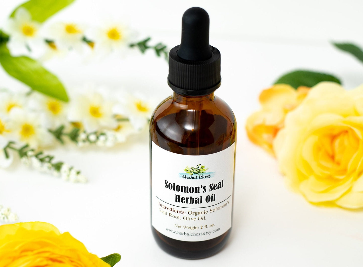 Solomon's Seal Oil