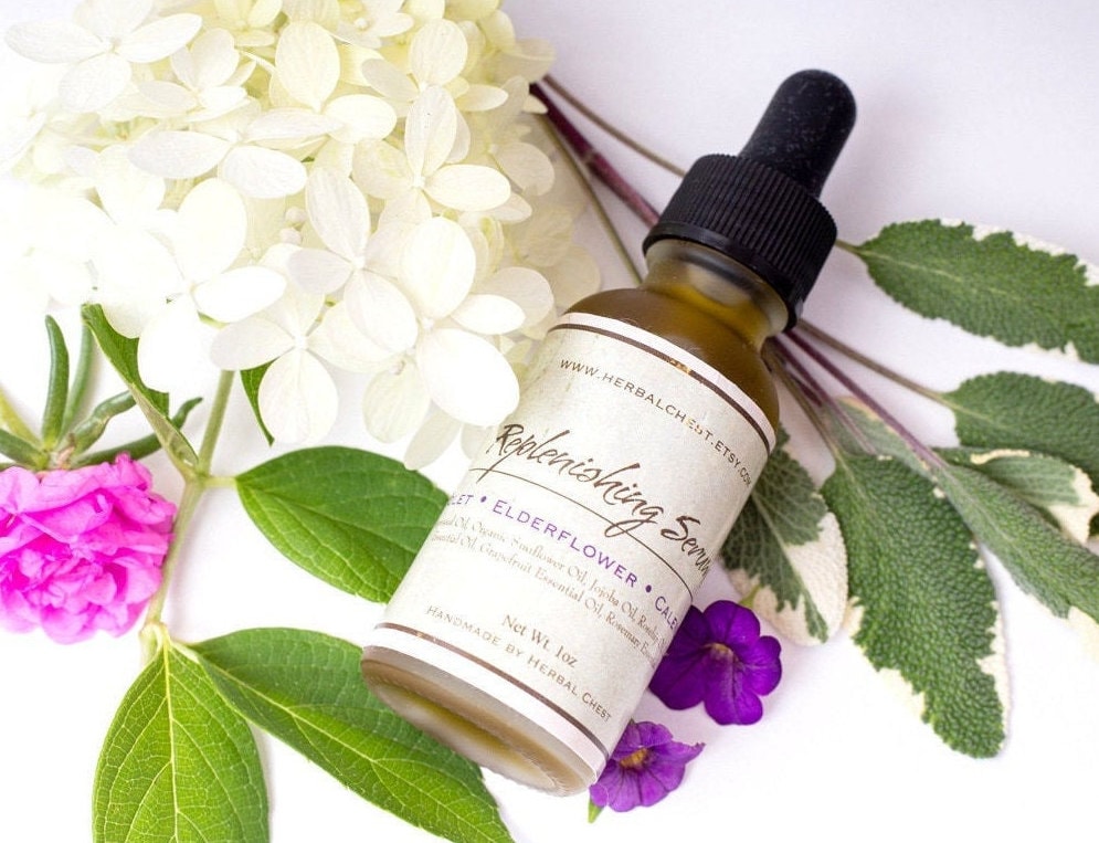 Replenish Face Serum Oil