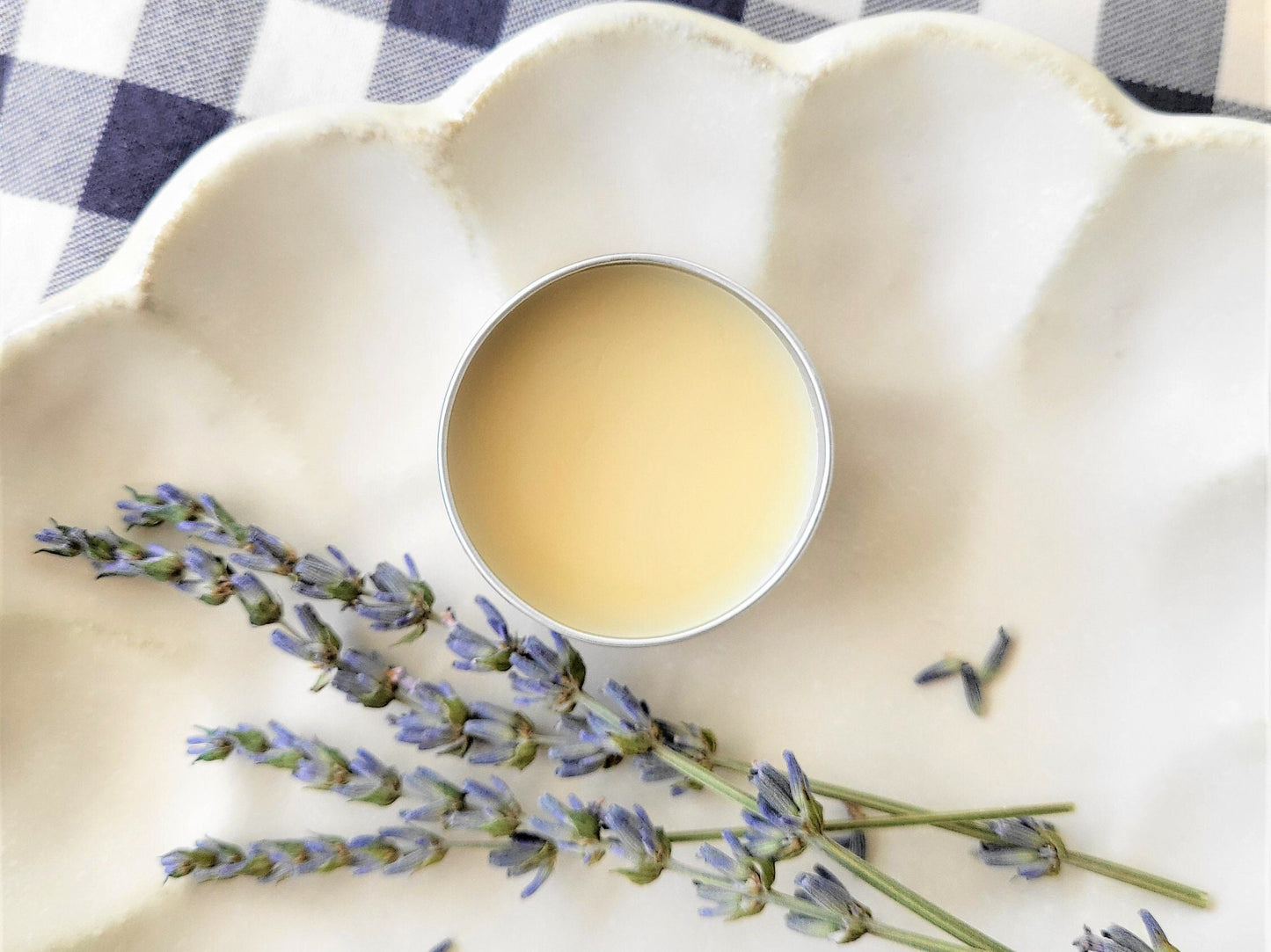 Lavender Cuticle Butter