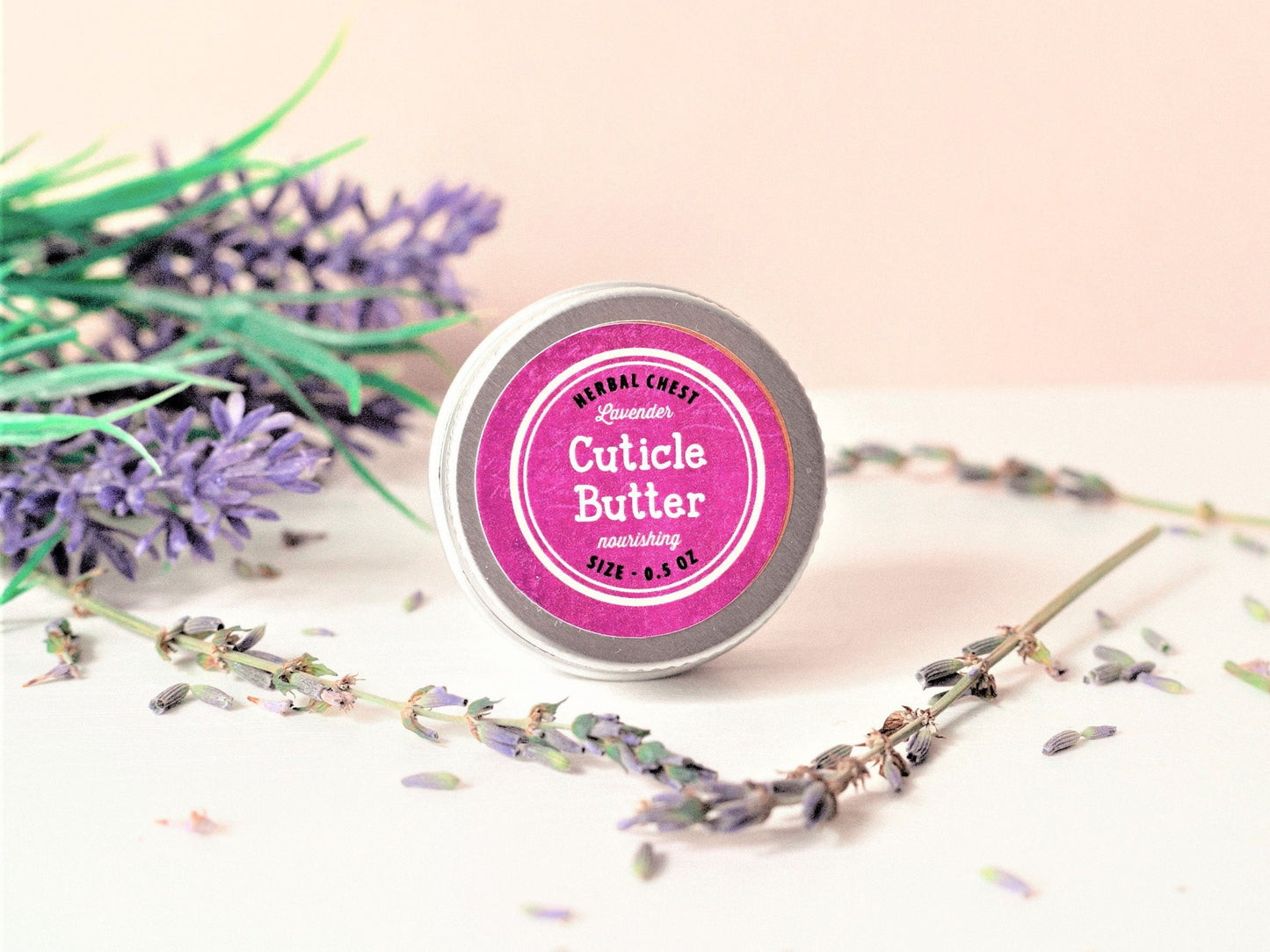 Lavender Cuticle Butter