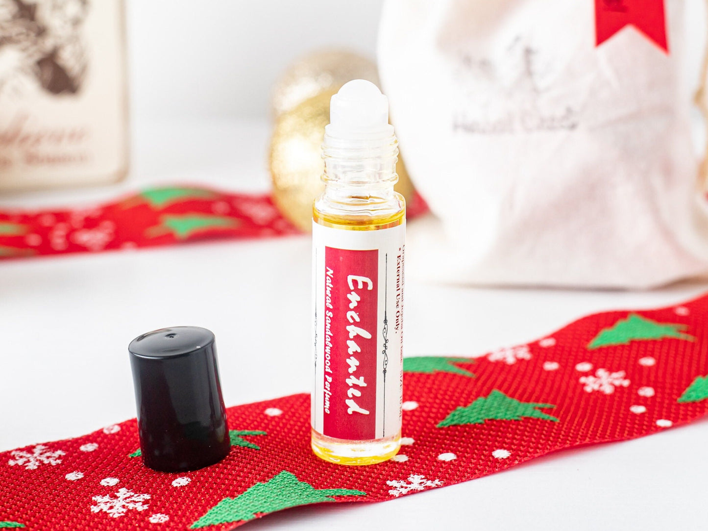 Enchanted Perfume Oil Roller