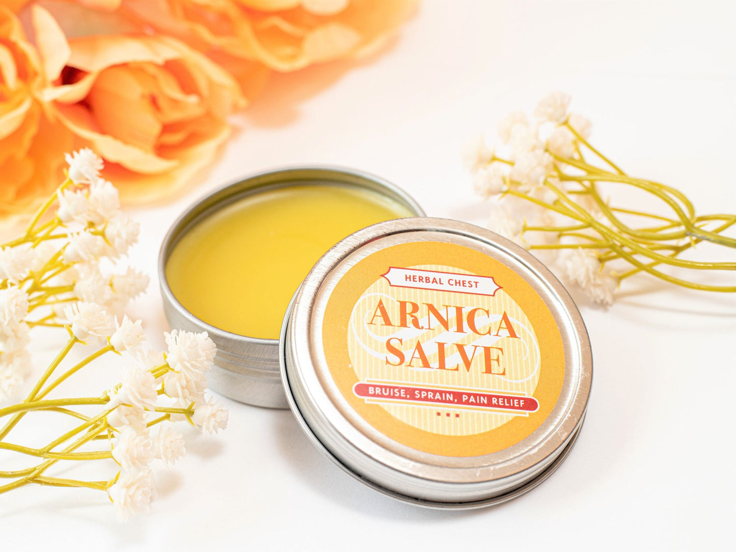 Arnica Salve - Pain Relieving