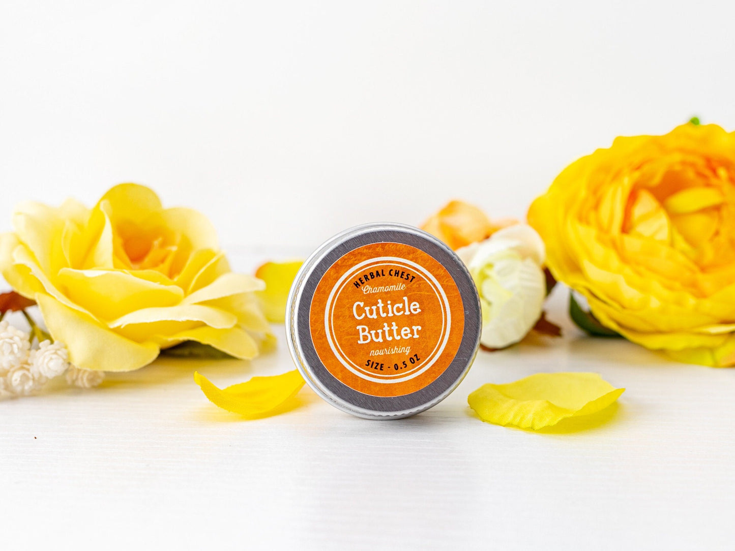 Chamomile Cuticle Butter