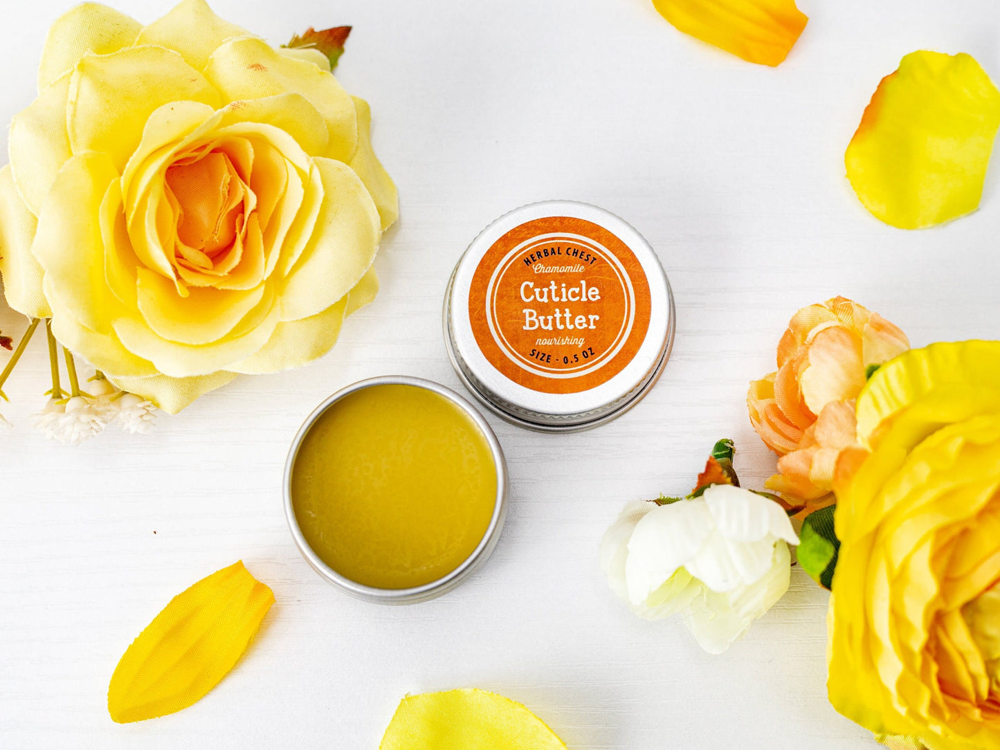 Chamomile Cuticle Butter
